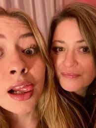 Danielle Strom's Instagram, Twitter & Facebook