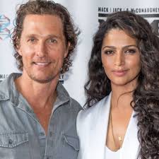 Camila Alves and Matthew McConaughey share intimate family video with  gorgeous children
