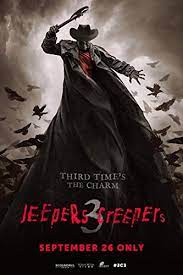 16 évvel ezelőtt egy szinte ismeretlen rendező, victor salva berobbant a jeepers creepers (magyar keresztségben aki bújt, aki nem) című . Aki Bujt Aki Nem 3 Online Film