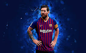 Follow the vibe and change your wallpaper every day! Lionel Messi Desktop Wallpaper 4k Ixpaper