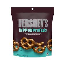 Maybe you would like to learn more about one of these? Hershey S Dipped Pretzels 8 5 Oz Amazon Com Grocery Gourmet Food