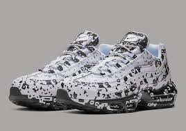 Cav Empt Nike Air Max 95 Release Info Sneakernews Com Nike Air Max 95 Nike Air Max Sneakers Men Fashion