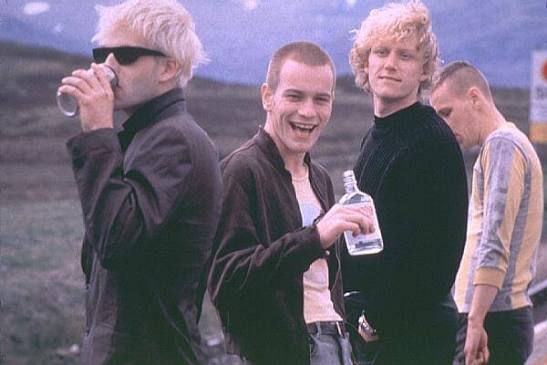Trainspotting (1996) - Filmaffinity