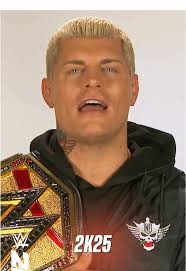 Wwe 2k25 Attores