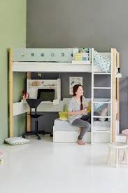 Hochbett Casa Von Flexa Bild 7 Hochbett Hochbett Mit Schreibtisch Jungszimmer