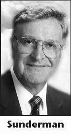JOHN SUNDERMAN Obituary (2014)