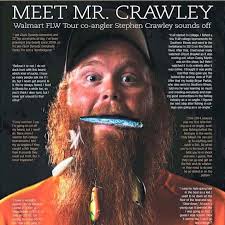 Stephen Crawley's Instagram, Twitter & Facebook