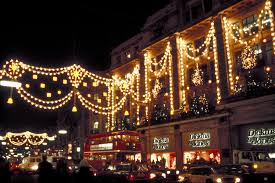 London Christmas Shopping Guide London Christmas Christmas Shopping Guide Christmas Lights