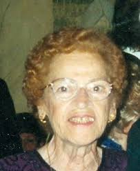 Obituary of Angelina Chiara