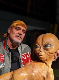 Filmmaker Christopher Coppola — Storied: San Francisco