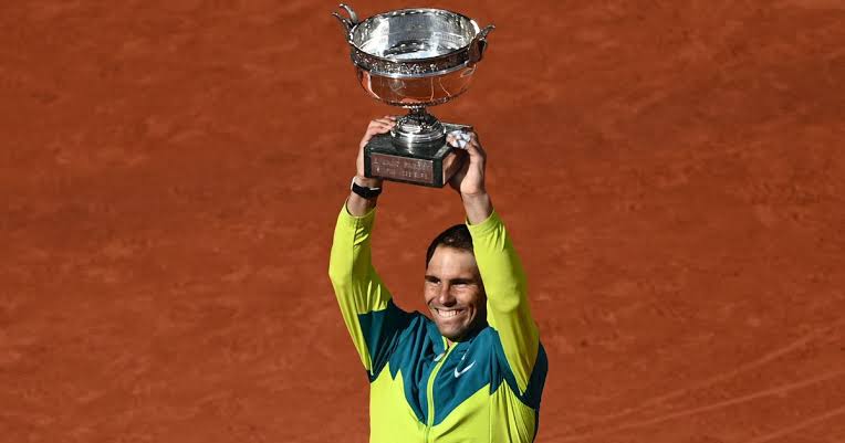 King of clay, Rafael Nadal wins his 14th French Open title