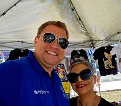 Full day yesterday visiting multiple events in town! State Representative Robert  Rita's Shred Event, Blue Island Library's Mexican Independence Day  Celebration, Eisenhower's Alumni Golf Outing, and Block 37 Neighborhood  Watch Group's Block