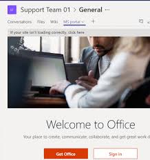 Teachers can create collaborative classrooms, communicate with a large group of students in. Teams Support Tickets Or Questions From End Users Microsoft Community