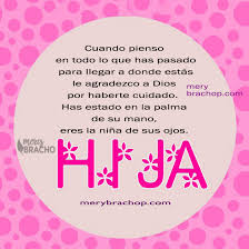 Frases De Cumpleaños Para Mi Hija De 3 Años Poema Para Mi Hija En Su Cumpleanos Frases Bonitas Tarjeta Rosa Mensaje Para Mi Hermana Tarjetas Para Mi Hija Felicitaciones De Cumpleanos Hija
