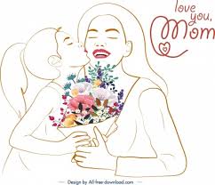 Hand drawing concept daughter show daddy we love you this much for. Daughter Free Vector Download 77 Free Vector For Commercial Use Format Ai Eps Cdr Svg Vector Illustration Graphic Art Design