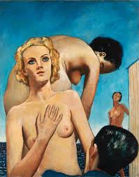 Francis Picabia : The Bathers, Naked Women by the Sea : Archival Art Print  | eBay