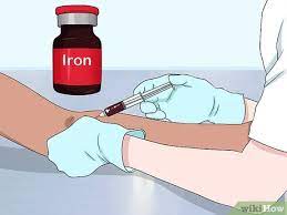 Adequate iron replacement has typically occurred when the serum ferritin level reaches 100 µg/l. How To Increase Ferritin Levels 11 Steps With Pictures