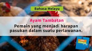 Maybe you would like to learn more about one of these? Tutor Tv Pt3 On Twitter Siapa Di Sini Pernah Menjadi Ayam Tambatan Rt Cepat Tutortvpt3 Pt32016 Simpulanbahasa Https T Co 45byvqgqgn