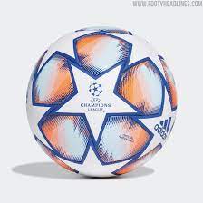 Adidas unveiled the new champions league ball for the 2020 knockout stages, and this ball is the best design we've seen in a long time. Adidas 20 21 Uefa Champions League Fussball Veroffentlicht Nur Fussball