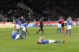 I am calcio, social magazine sul mondo del calcio. Italia Svezia 0 0 Azzurri Fuori Dai Mondiali La Repubblica