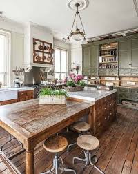 Jul 14, 2021 · grey has replaced beige as the new neutral when it comes to your kitchen floor tile. 40 Unbelievable Rustic Kitchen Design Ideas To Steal