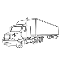 Car Transporter Coloring Pages Best Place To Color Happy Birthday Cards Printable Download Birthday Cards Birthday Card Printable