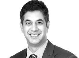 Imran Syed's Instagram, Twitter & Facebook