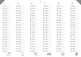 Pokračováním této sady je sčítání a odčítání s přechodem přes 10. Poprokan Cz Matematika