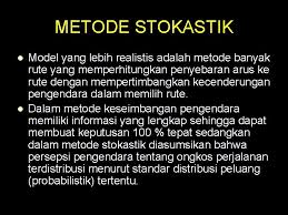 Contoh mou kerjasama yang bisa kamu jadikan referensi untuk membuat kontrak kerja. Kuliah Pertemuan Ke10 Sub Topik Trip Assignment Model