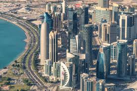 Qatar, officially the state of qatar, is a country located in western asia, occupying the small qatar peninsula on the northeastern coast of the arabian peninsula. Saudi Arabia Other Gulf Countries Expected To End Rift With Qatar Sources Daily Sabah