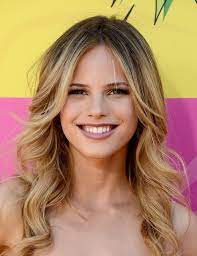 Halston Sage 2013 Kids Choice Awards Hairstyle Celebrity Hairstyles Hair Styles