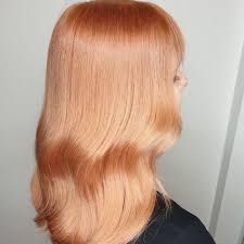 Want a bright, natural blonde color you can wear any season? 10 Strawberry Blonde Hair Ideas Formulas Wella Professionals