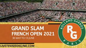 Roland garros, paris summer gets back into full swing this year as the french open kicks off in may. French Open Live Stream 2021 Tennis Live