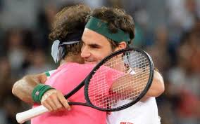 Tutto ciò di cui hai bisogno in un unico fornitore. Fedal Storico Nel Match In Africa Federer Vince Davanti A Quasi 52mila Persone E Record Tennis Circus