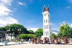 Ground Padang Bukit Tinggi 4D3N