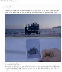 Mar 16, 2021 · run bts!, bts' exclusive, very own variety show is perfect. Theory 10 Bts Run Mv Bts ë°©íƒ„ì†Œë…„ë‹¨ Army Theories Facebook