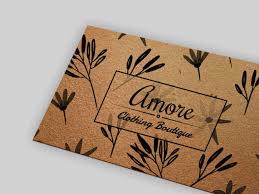 They look just like paper and act just like a business card would. Best Eco Friendly Business Card Online Printo