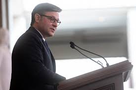 Johnson says Senate-passed DHS funding bill will have to change - Live Updates