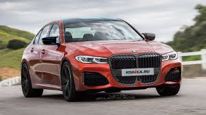De Grille Van De Nieuwe Bmw M3 Zal Een Stuk Groter Zijn Dan De 3 Serie Bmw M3 Bmw Grillen