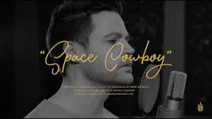 Brandon Stansell "Space Cowboy" (Kacey Musgraves Cover)