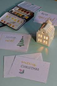 Maybe you would like to learn more about one of these? 3 Cartes De Voeux Diy A Faire Soi Meme Pour Noel Birds Bicycles