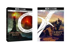 You will literally cry laughing watching this hilarious group of comedians try to. The Lord Of The Rings And The Hobbit Trilogies Are Being Released On 4k Ultra Hd Blu Ray The Verge