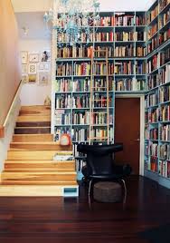 The Book Nook Home Library Design Home Libraries Home Library