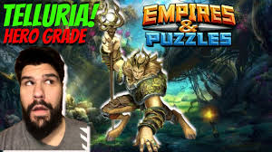 Check spelling or type a new query. Telluria Empires And Puzzles Hero Grade March 2020 Youtube