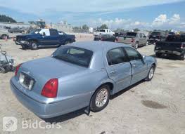 Image result for Light Blue 1998 Town Car