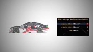 Dnfs, solo practice sessions without a.i. Garage Talk Adjusting Cross Weight In Pits Iracing Youtube