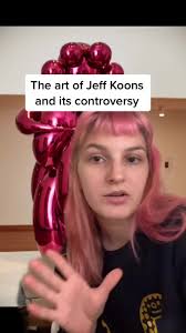 The art of Jeff Koons and it’s Controversy: a discussion #arthistory  #jeffkoons #fineart #discussion