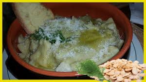 Pasta Col Macco E Finocchietto Selvatico Macco Di Fave Secche Le Ricette Di Zio Roberto Youtube