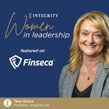 We're excited to celebrate Tess Grace, President of Integrity Life, for  being a featured guest