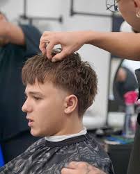 Top of the line barbershop...